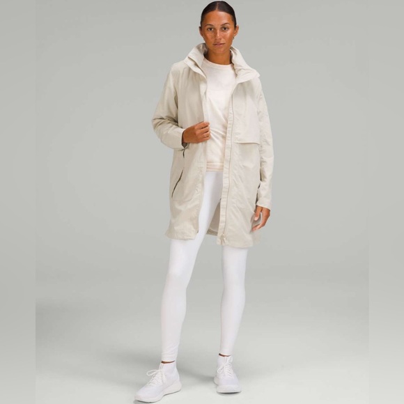 lululemon athletica Jackets & Blazers - Lululemon always effortless jacket long